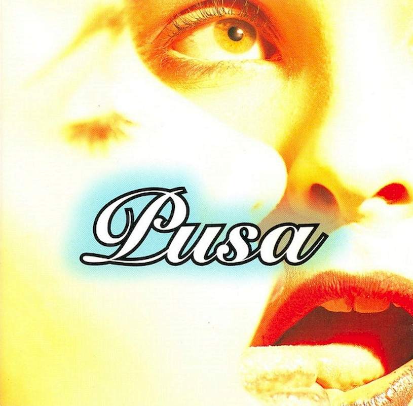 Pusa - Pusa - CD