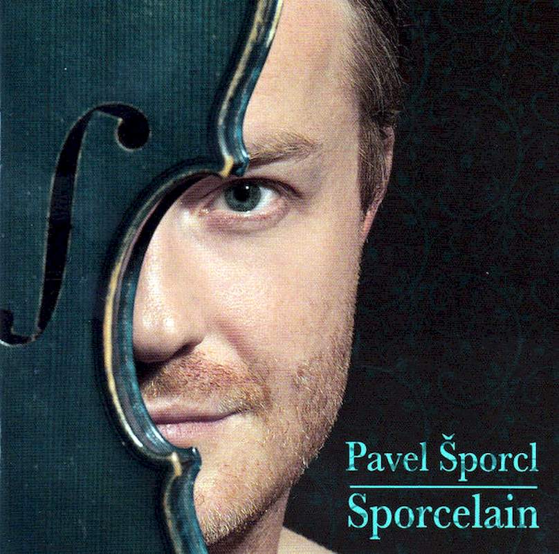 Pavel Šporcl - Sporcelain - CD