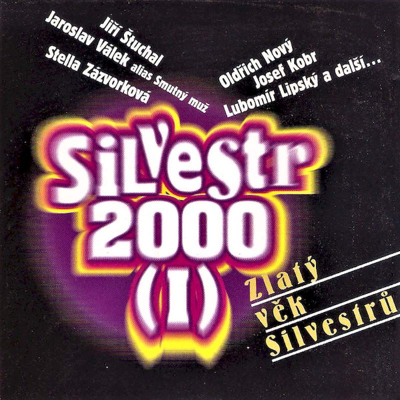Various - Silvestr 2000 - Zlatý Věk Silvestrů - CD