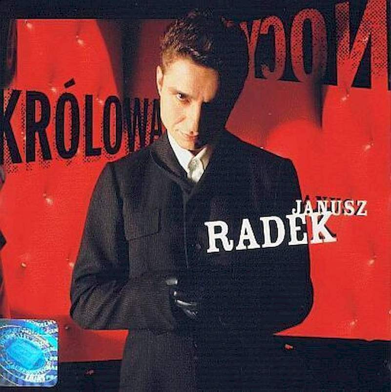 Janusz Radek - Królowa Nocy - CD
