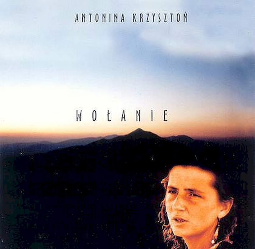 Antonina Krzysztoń - Wołanie - CD