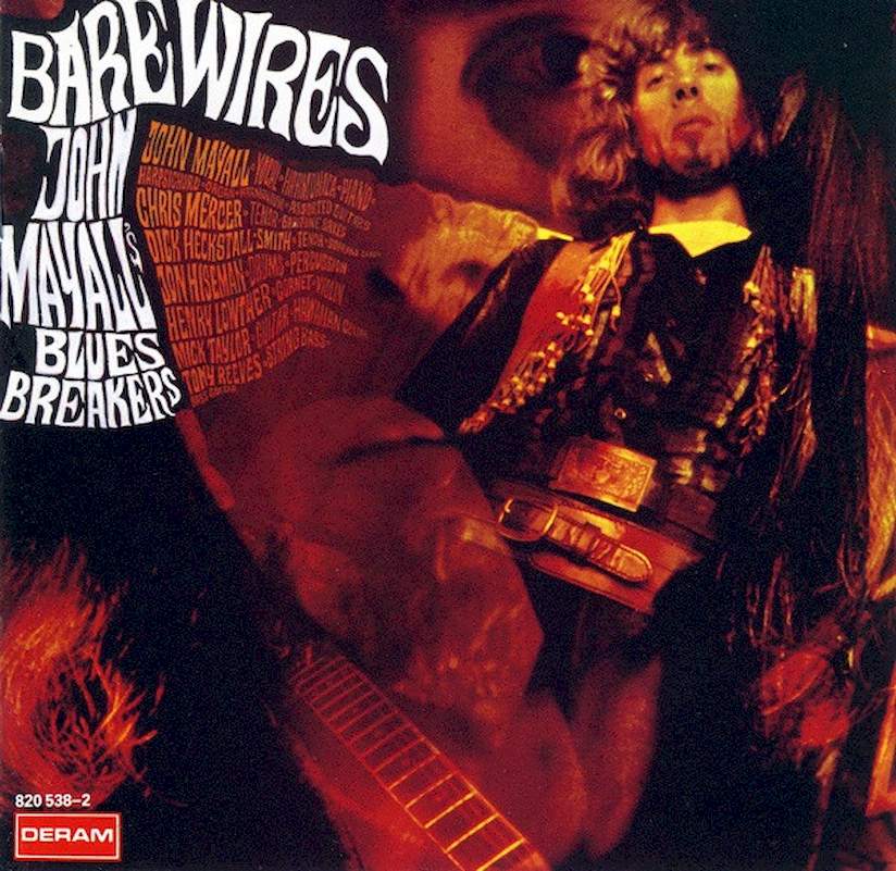 John Mayall & The Bluesbreakers - Bare Wires - CD