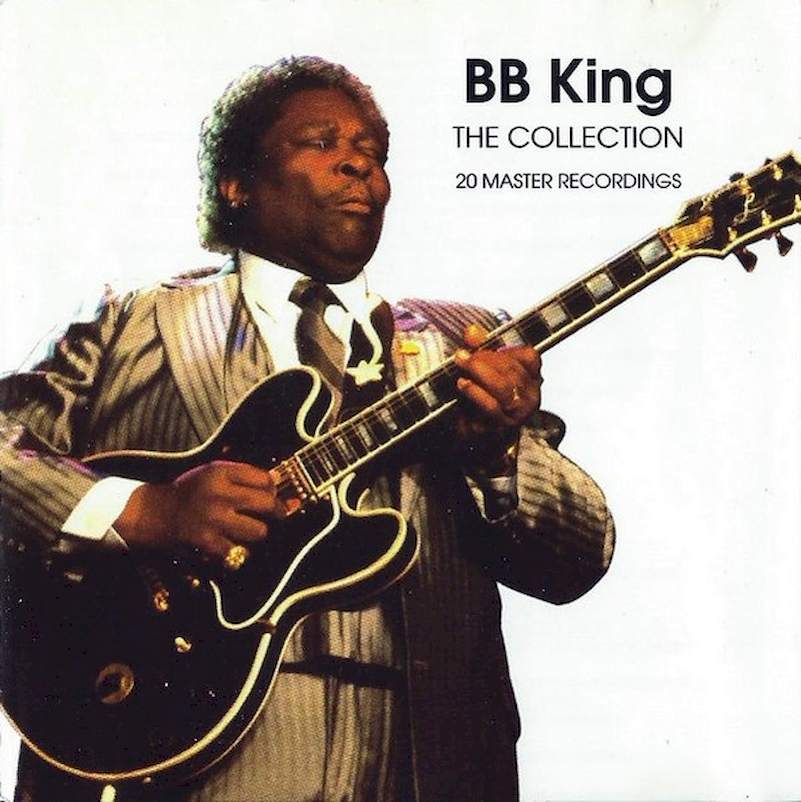 B.B. King - The Collection (20 Master Recordings) - CD