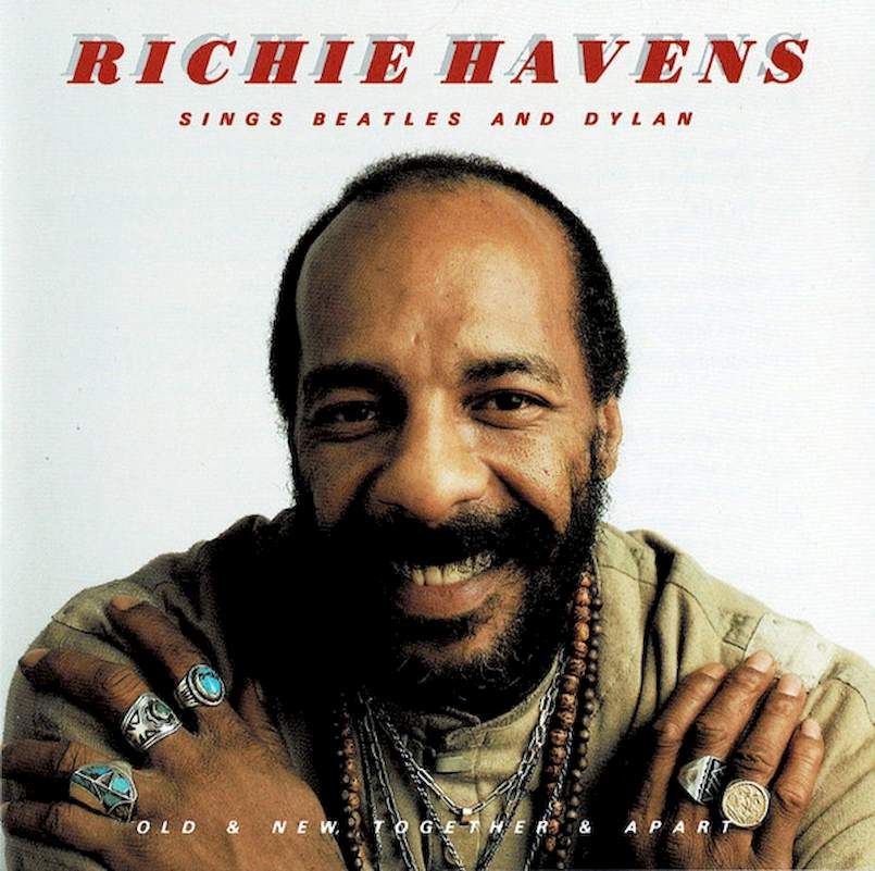 Richie Havens - Sings Beatles And Dylan (Old & New, Together & Apart) - CD
