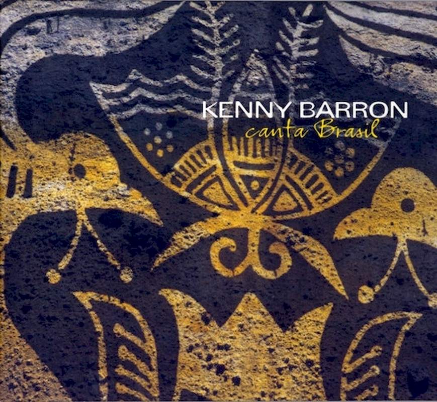 Kenny Barron - Canta Brasil - CD
