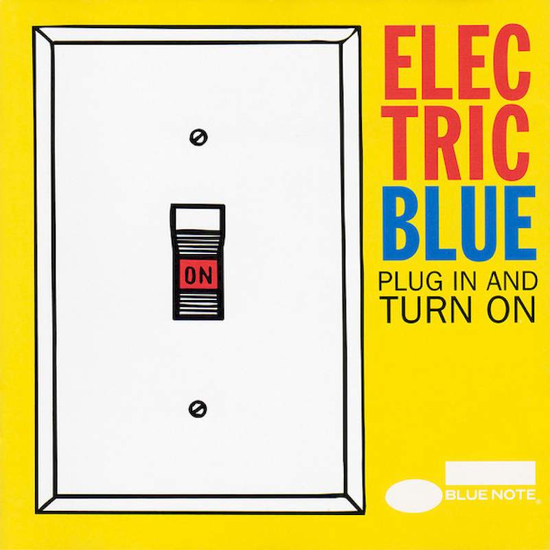 Various - Electric Blue - Plug In And Turn On - CD