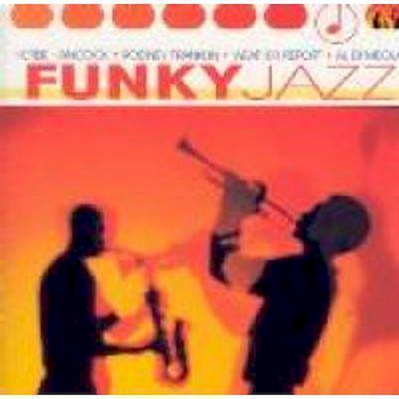 Various - Funky Jazz - CD