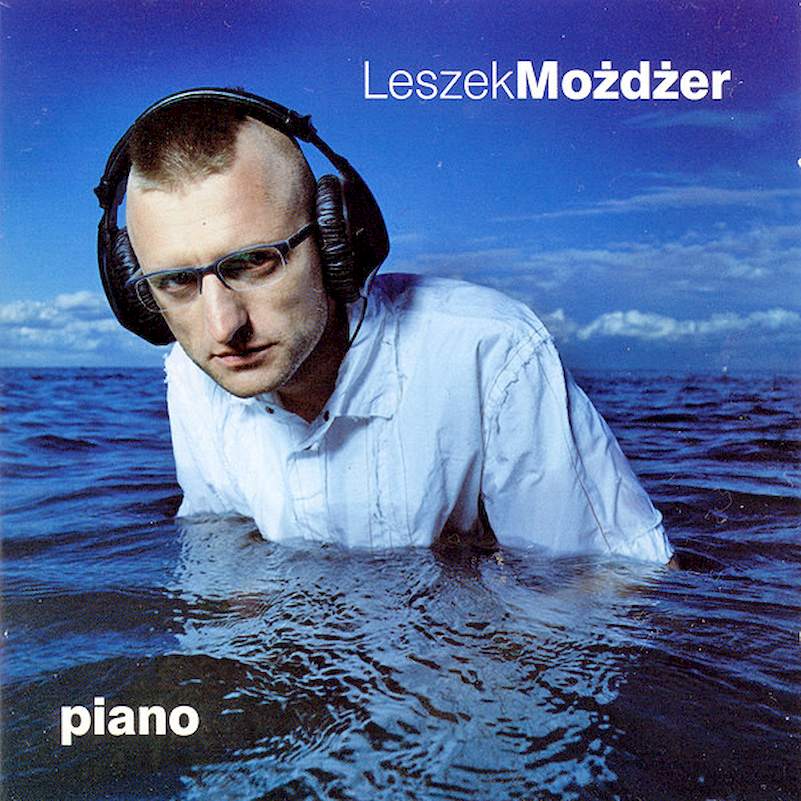 Leszek Możdżer - Piano - CD