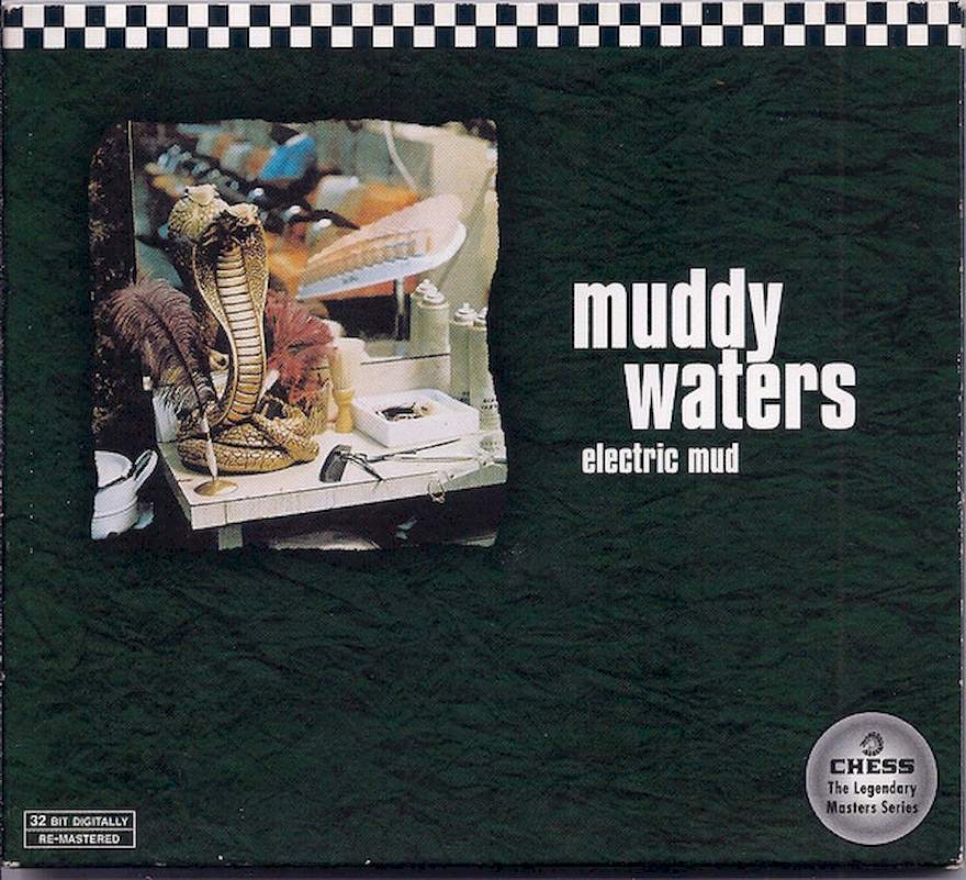 Muddy Waters - Electric Mud - CD