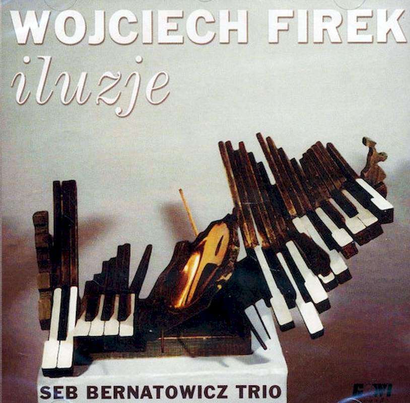 Wojciech Firek - Iluzje - CD