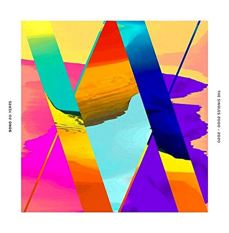 Sono - 20 Years - The Singles 2000 - 2020 - CD