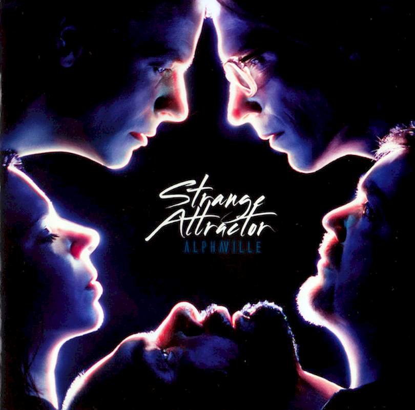 Alphaville - Strange Attractor - CD