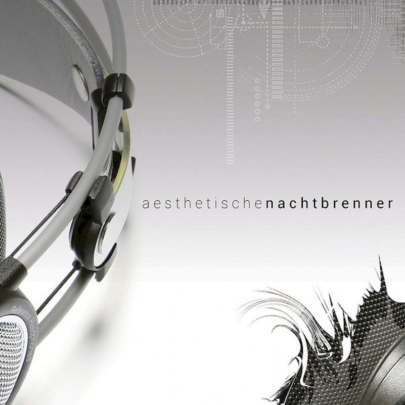 Aesthetische - Nachtbrenner - CD