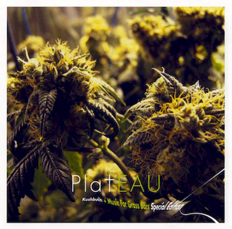 Plateau - Kushbush + Music For Grass Bars - CD