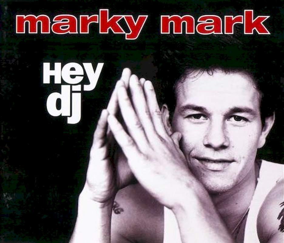 Marky Mark - Hey DJ - CD