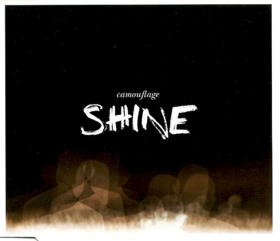 Camouflage - Shine - CD