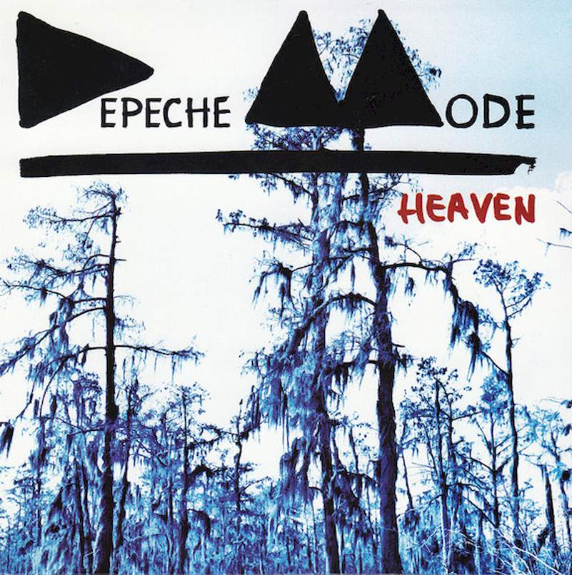 Depeche Mode - Heaven - CD