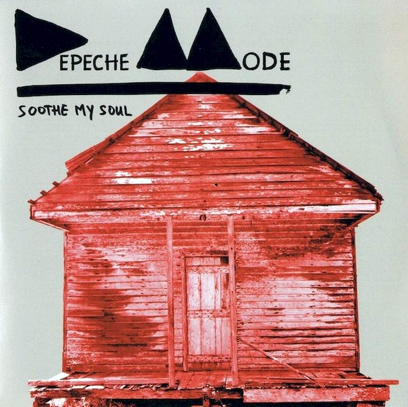 Depeche Mode - Soothe My Soul - CD