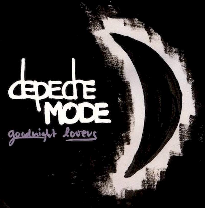 Depeche Mode - Goodnight Lovers - CD, Single
