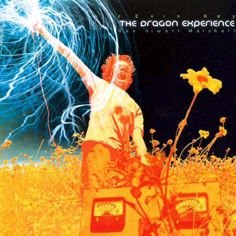 cEvin Key, Ken Marshall - The Dragon Experience - CD