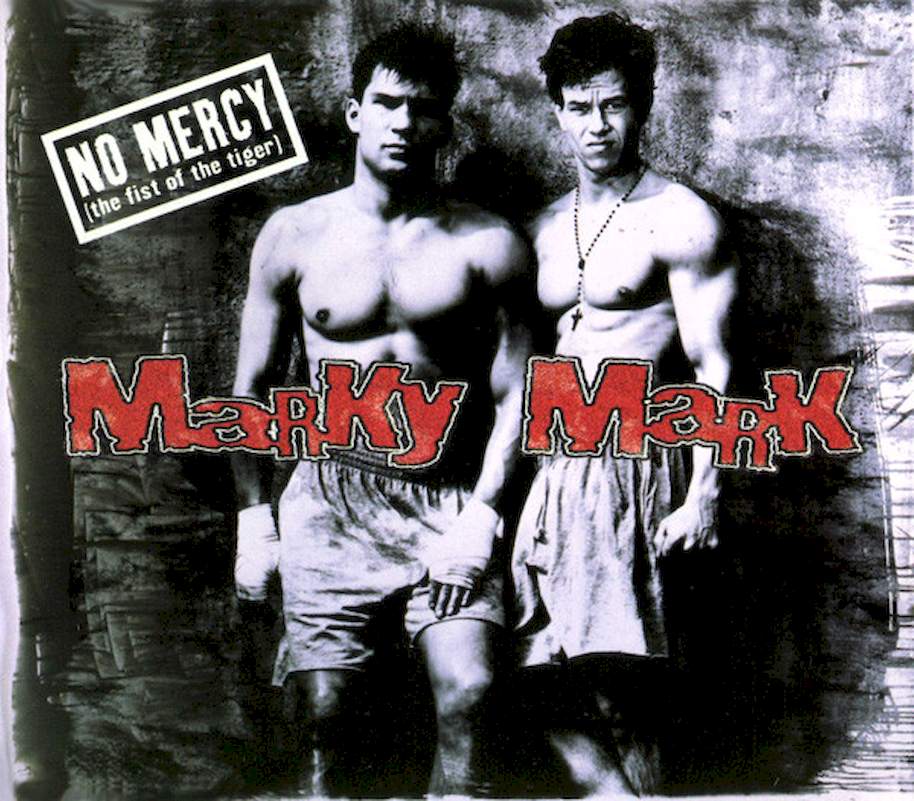 Marky Mark - No Mercy (The Fist Of The Tiger) - CD