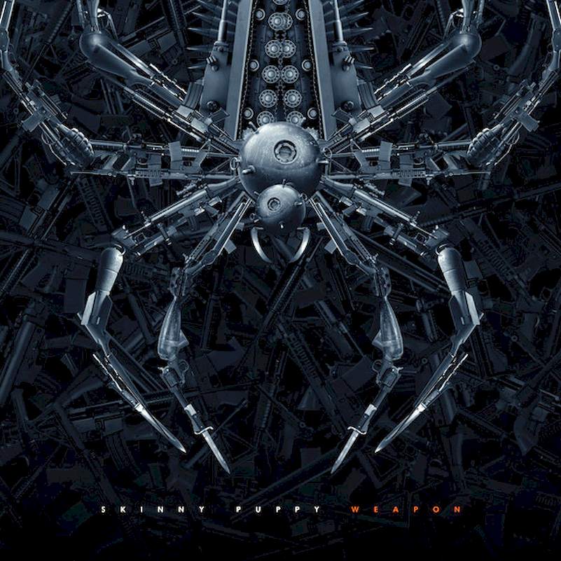 Skinny Puppy - Weapon - CD