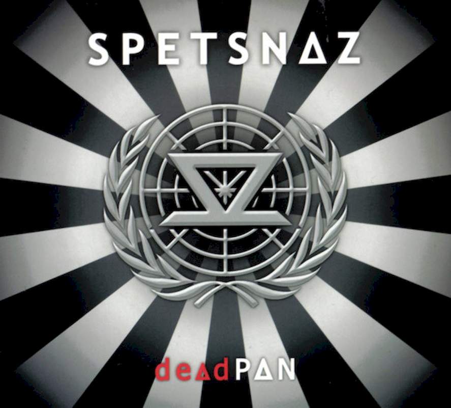 Spetsnaz - Deadpan - CD