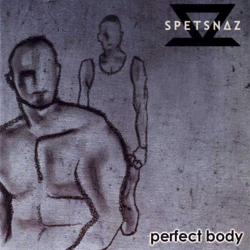 Spetsnaz - Perfect Body - CD