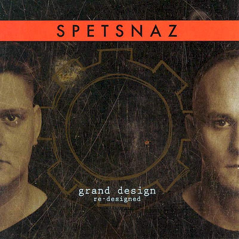 Spetsnaz - Grand Design (Re-Designed) - CD