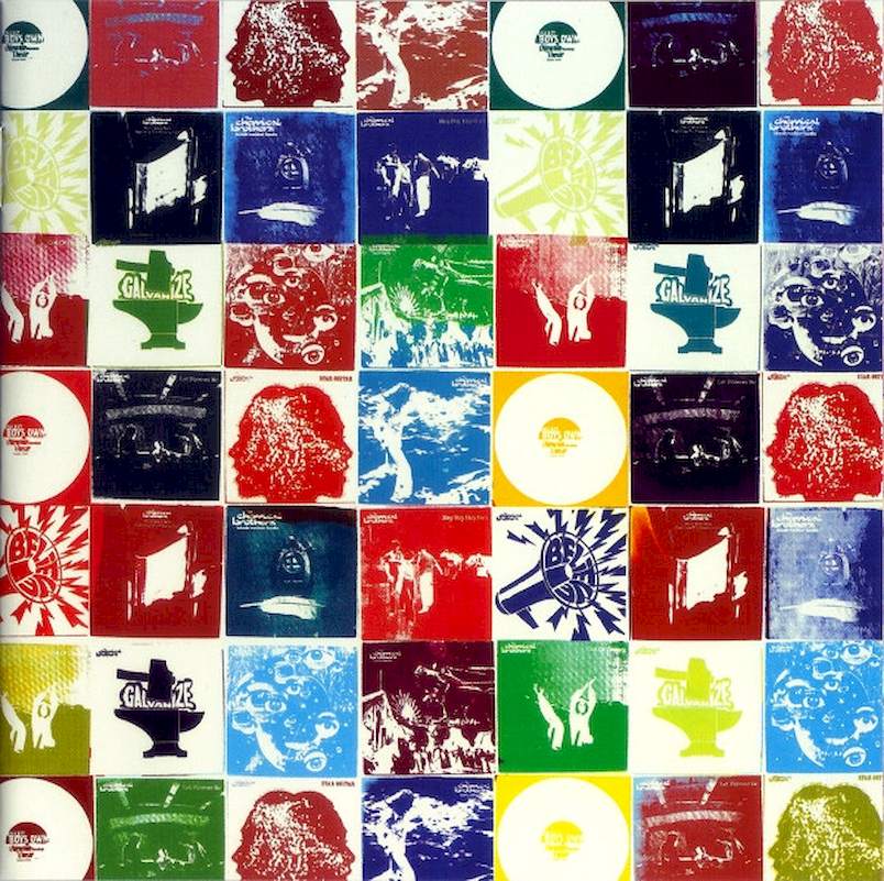 The Chemical Brothers - Brotherhood - CD