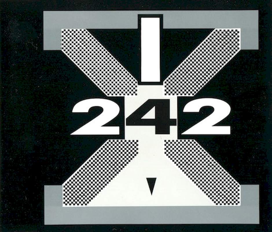 Front 242 - Headhunter - CD, Single