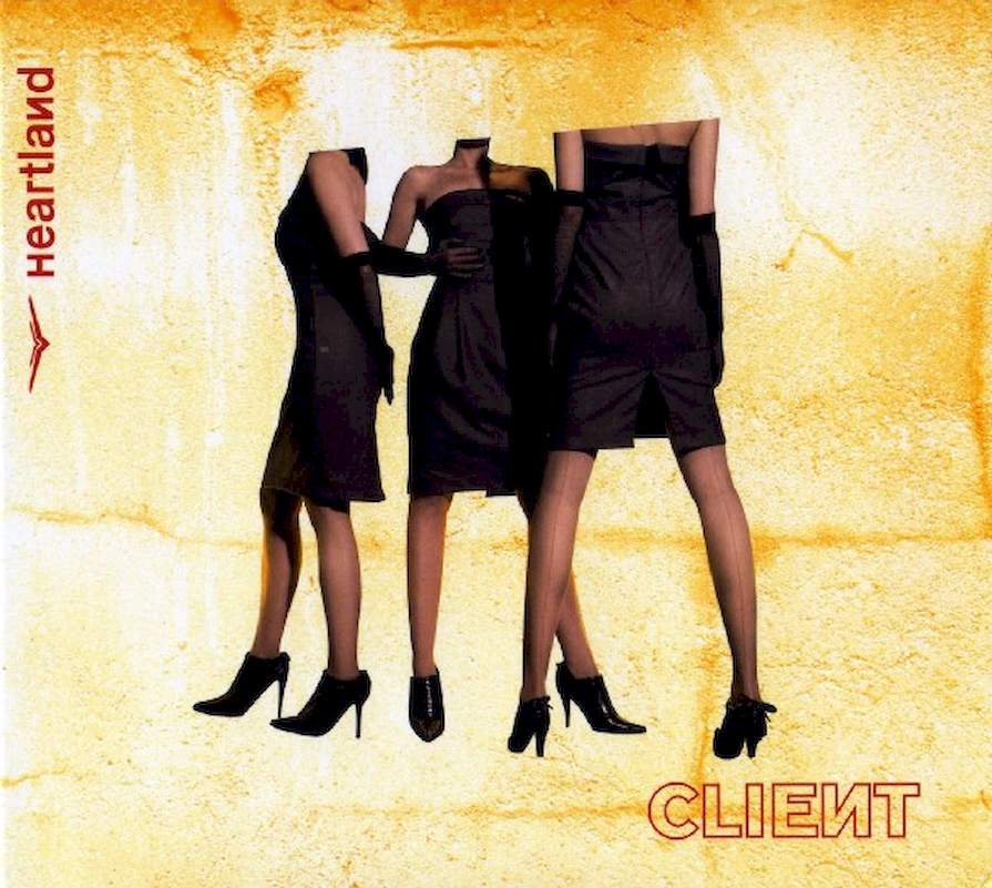 Client - Heartland - CD + DVD