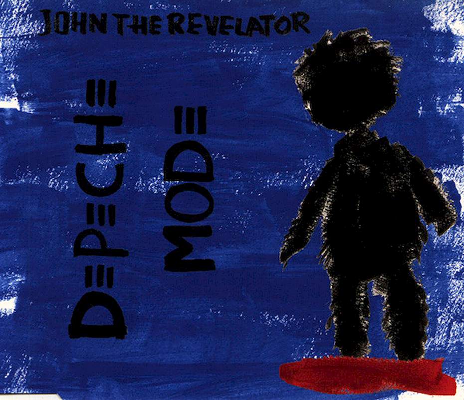 Depeche Mode - John The Revelator - CD, Single
