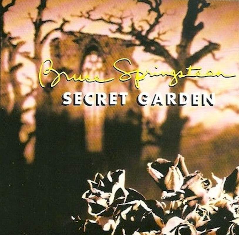 Bruce Springsteen - Secret Garden - CD