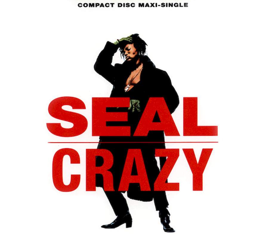 Seal - Crazy - CD