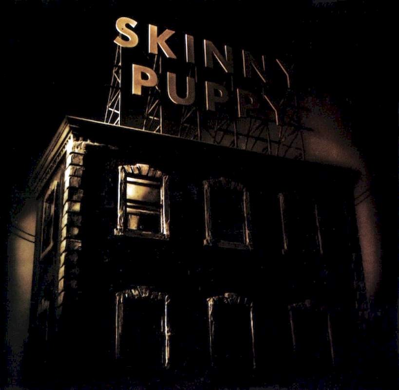 Skinny Puppy - The Process - CD
