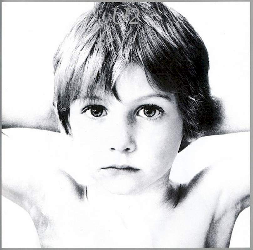 U2 - Boy - CD