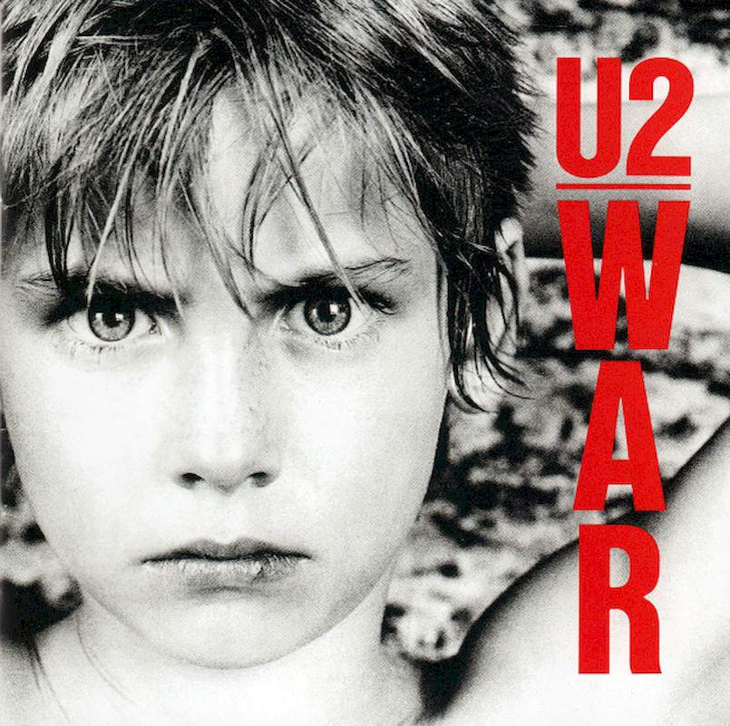 U2 - War - CD