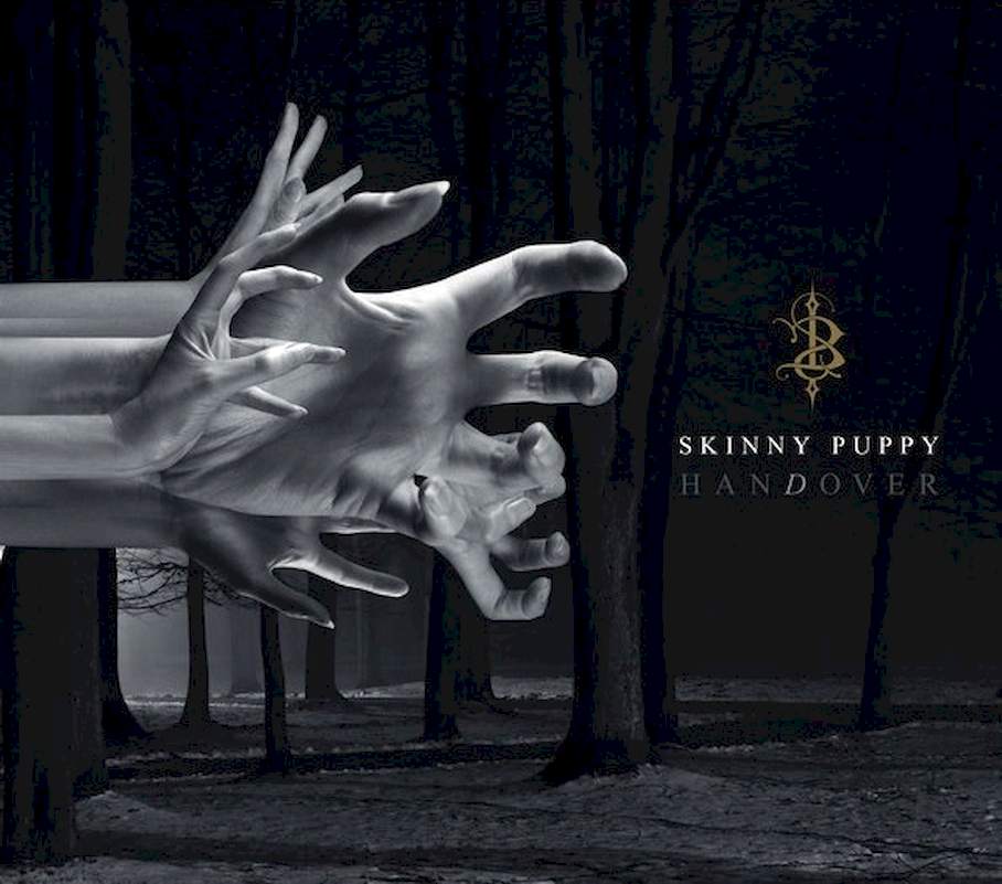 Skinny Puppy - hanDover - CD