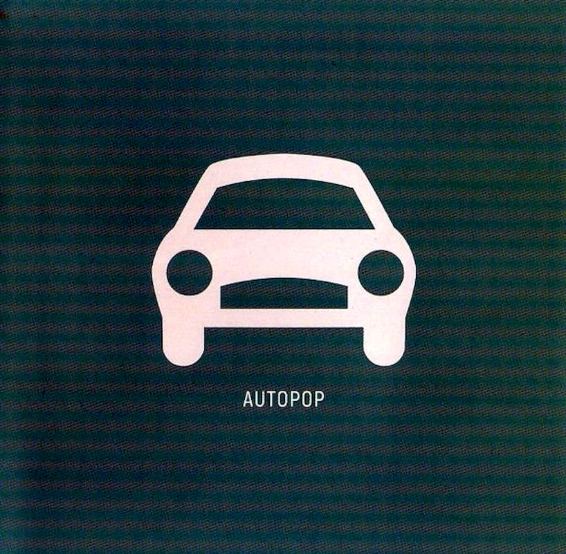 Deutsche Bank - Autopop - CD
