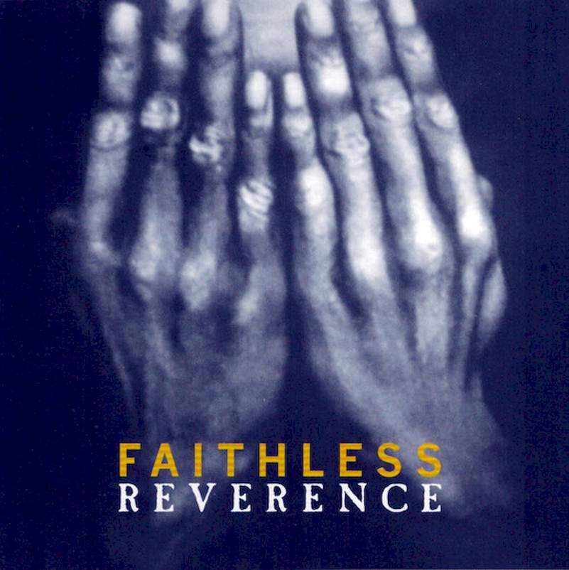 Faithless - Reverence - CD