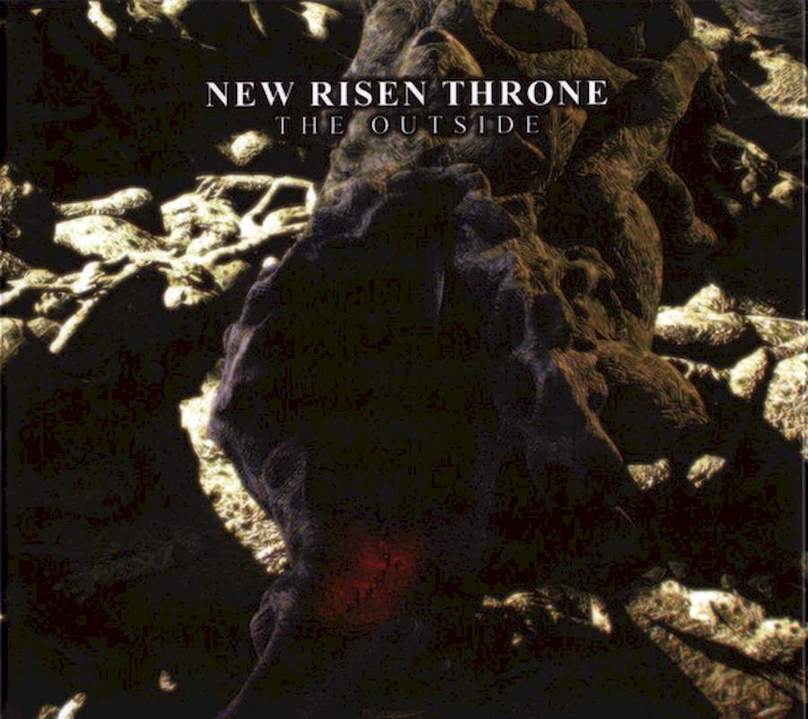 New Risen Throne - The Outside - CD