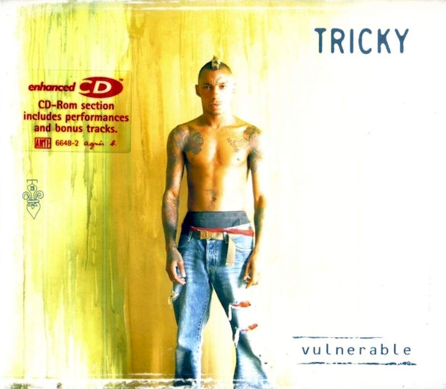 Tricky - Vulnerable - CD