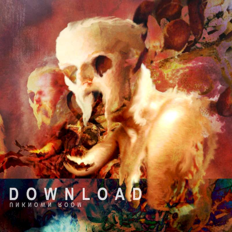 Download - Unknown Room - CD
