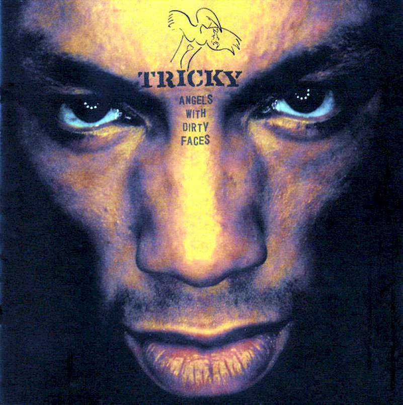 Tricky - Angels With Dirty Faces - CD