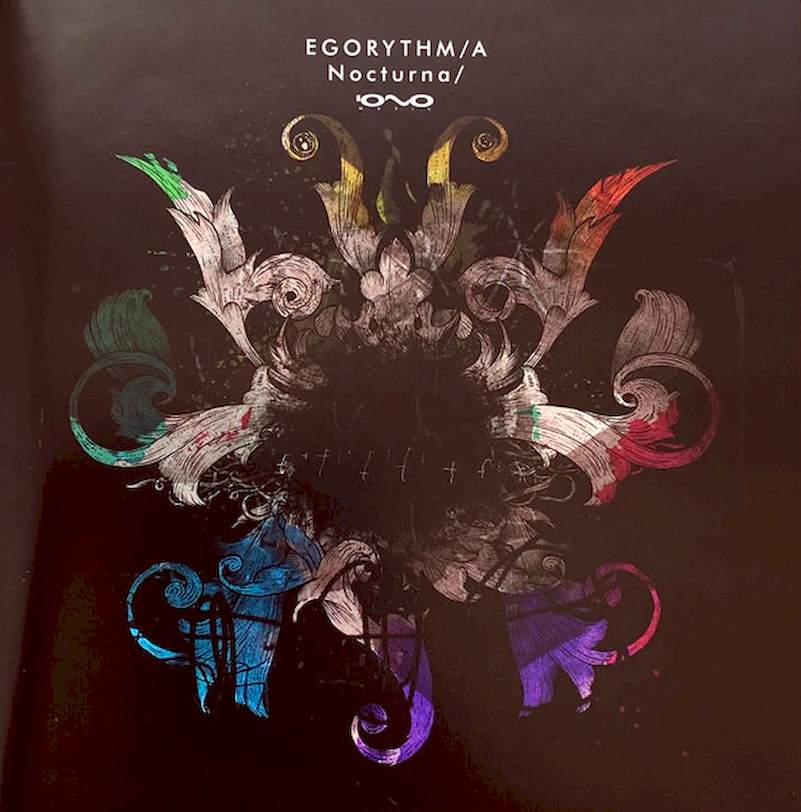 Egorythmia - Nocturnal - CD