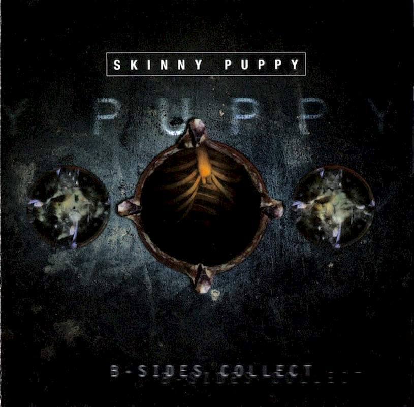 Skinny Puppy - B-Sides Collect - CD