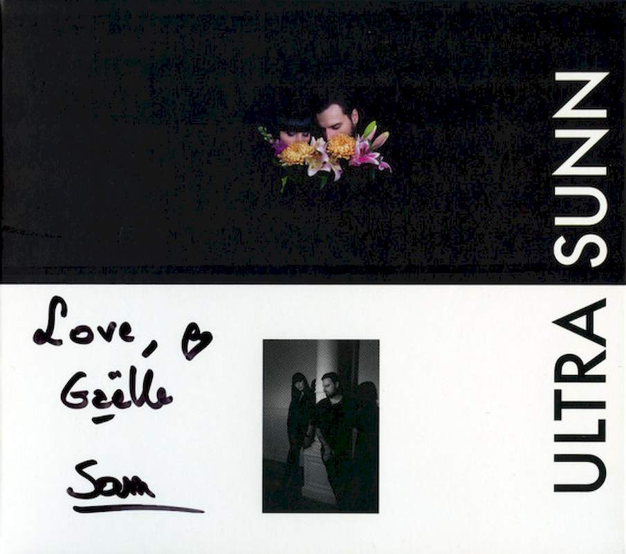 Ultra Sunn - Double EP (Night Is Mine EP / Body Electric EP) - CD