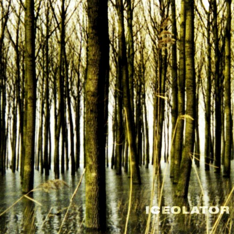 Plateau - Iceolator - CD