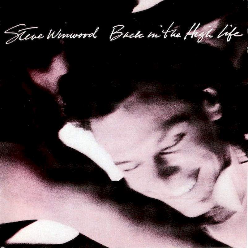 Steve Winwood - Back In The High Life - CD
